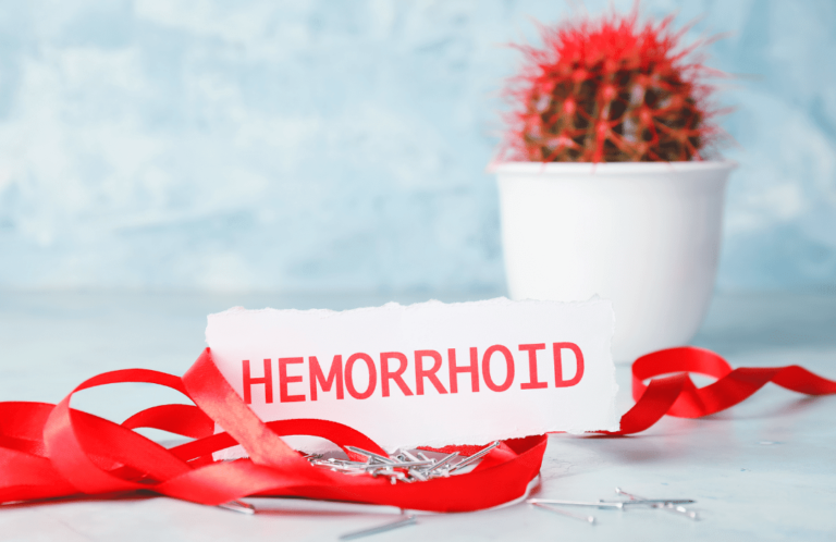 hemorrhoids